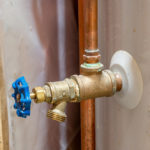 How to drain a hot water tank
